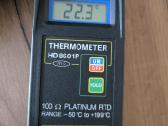 Termometras Delta Ohm Hd8601p - nuotraukos Nr. 2