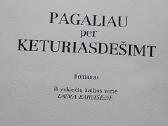 Pagaliau per keturiasdešimt - nuotraukos Nr. 2