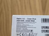 Telefonas Xiaomi Redmi Note 12 4G - nuotraukos Nr. 6