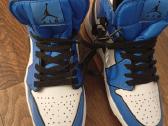Nauji sportbačiai Nike air Jordan - nuotraukos Nr. 2