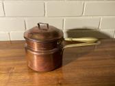 Varinis bain-marie puodas
