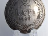 Latvijas Republika 1925 1926 2 latai