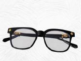 Chrome hearts glasses