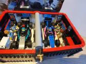 Lego city f1 60444 garažas