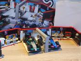 Lego city f1 60444 garažas - nuotraukos Nr. 2