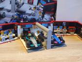 Lego city f1 60444 garažas - nuotraukos Nr. 3