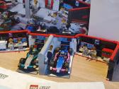 Lego city f1 60444 garažas - nuotraukos Nr. 4