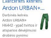 Darbines kelnes Ardon 52d - nuotraukos Nr. 2