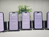 Ekspoziciniai iPhone 15 128gb - 256gb + garantija! - nuotraukos Nr. 3
