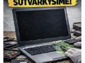 Neįsijungia Kompiuteris? Sutvarkysim!