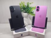 Ekspoziciniai iPhone 16 -128gb su garantija!