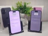 Ekspoziciniai iPhone 16 -128gb su garantija! - nuotraukos Nr. 4