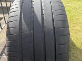 Michelin Pilot Super Sport 295/35/r20 2 vnt - nuotraukos Nr. 2