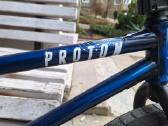 Flybikes Proton BMX dviratis - nuotraukos Nr. 7