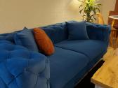 Stilinga dvivietė sofa