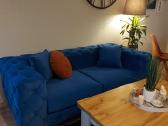 Stilinga dvivietė sofa - nuotraukos Nr. 2