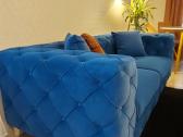 Stilinga dvivietė sofa - nuotraukos Nr. 3