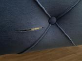 Stilinga dvivietė sofa - nuotraukos Nr. 7