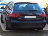Audi A4 su gera komplektacija. - nuotraukos Nr. 4