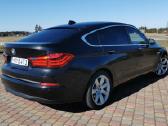 Bmw 520 D Gran turismo - nuotraukos Nr. 5
