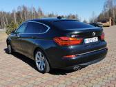 Bmw 520 D Gran turismo - nuotraukos Nr. 7