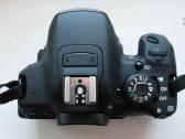 Canon 700d body - nuotraukos Nr. 2
