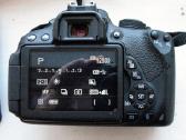 Canon 700d body - nuotraukos Nr. 5