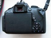 Canon 700d body - nuotraukos Nr. 6