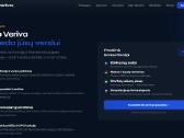 Internetinė svetainė su Ai automatizacijomis - nuotraukos Nr. 7