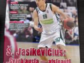 Spo:) ir Mūsų krepšinis žurnalai - nuotraukos Nr. 10