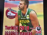 Spo:) ir Mūsų krepšinis žurnalai - nuotraukos Nr. 14