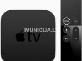 Apple TV 4k (3rd generation) 128gb (A2843) +3mėn.