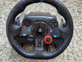 Logitech g29 + shifter - nuotraukos Nr. 2