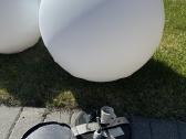 Lauko šviestuvai Leds C4 Cisne - nuotraukos Nr. 2