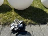 Lauko šviestuvai Leds C4 Cisne - nuotraukos Nr. 3
