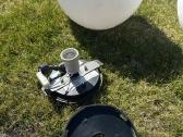 Lauko šviestuvai Leds C4 Cisne - nuotraukos Nr. 4
