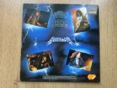 Metallica - Ride The Lightning Vinilinė plokštelė - nuotraukos Nr. 2