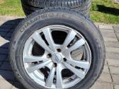 Padangos R15 su ratlankiais