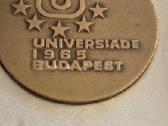 Medalis Universiada 1965 Universiada - nuotraukos Nr. 2