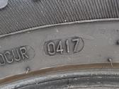Padangos 235/55r18 - nuotraukos Nr. 4