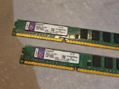 Kingston RAM 2gb Ddr3