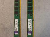 Kingston RAM 2gb Ddr3 - nuotraukos Nr. 2