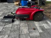 Robotas Ambrogio L350 - nuotraukos Nr. 3