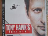 Tony hawk's project 8 PS3