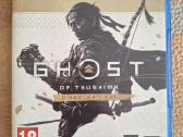 Ghost of tsushima director's cut ps4