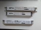 Parduodami Elektroniniai Balastai T5 2x28w