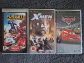 PSP žaidimai
