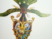 Jean Lahor Art Nouveau - nuotraukos Nr. 6