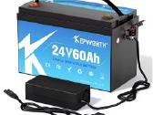 Kepworth Lifepo4 akumuliatoriai 12/24v 30-300ah - nuotraukos Nr. 14