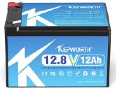 Kepworth Lifepo4 akumuliatoriai 12/24v 30-300ah - nuotraukos Nr. 6